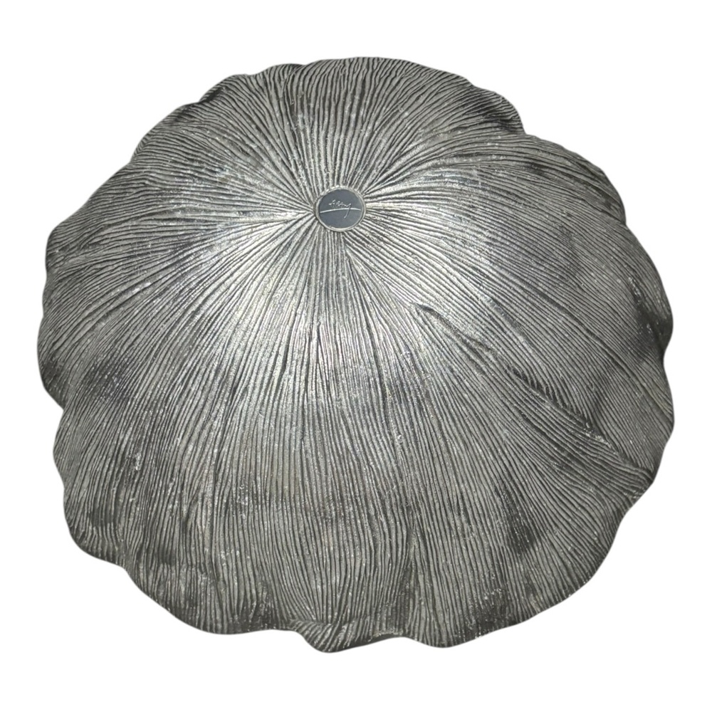 Michael Aram 13” Round Large Poppy Bowl 6” Deep. 

Retails for $450 - Picture 7 of 10